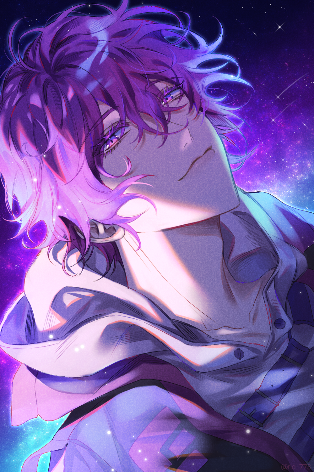 Uki Violeta Anime Image Board