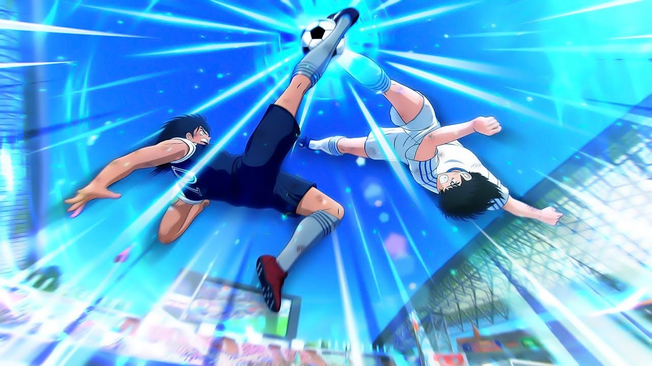 Could We Get A CAC Announcement???. Captain Tsubasa: Rise Of New Champions