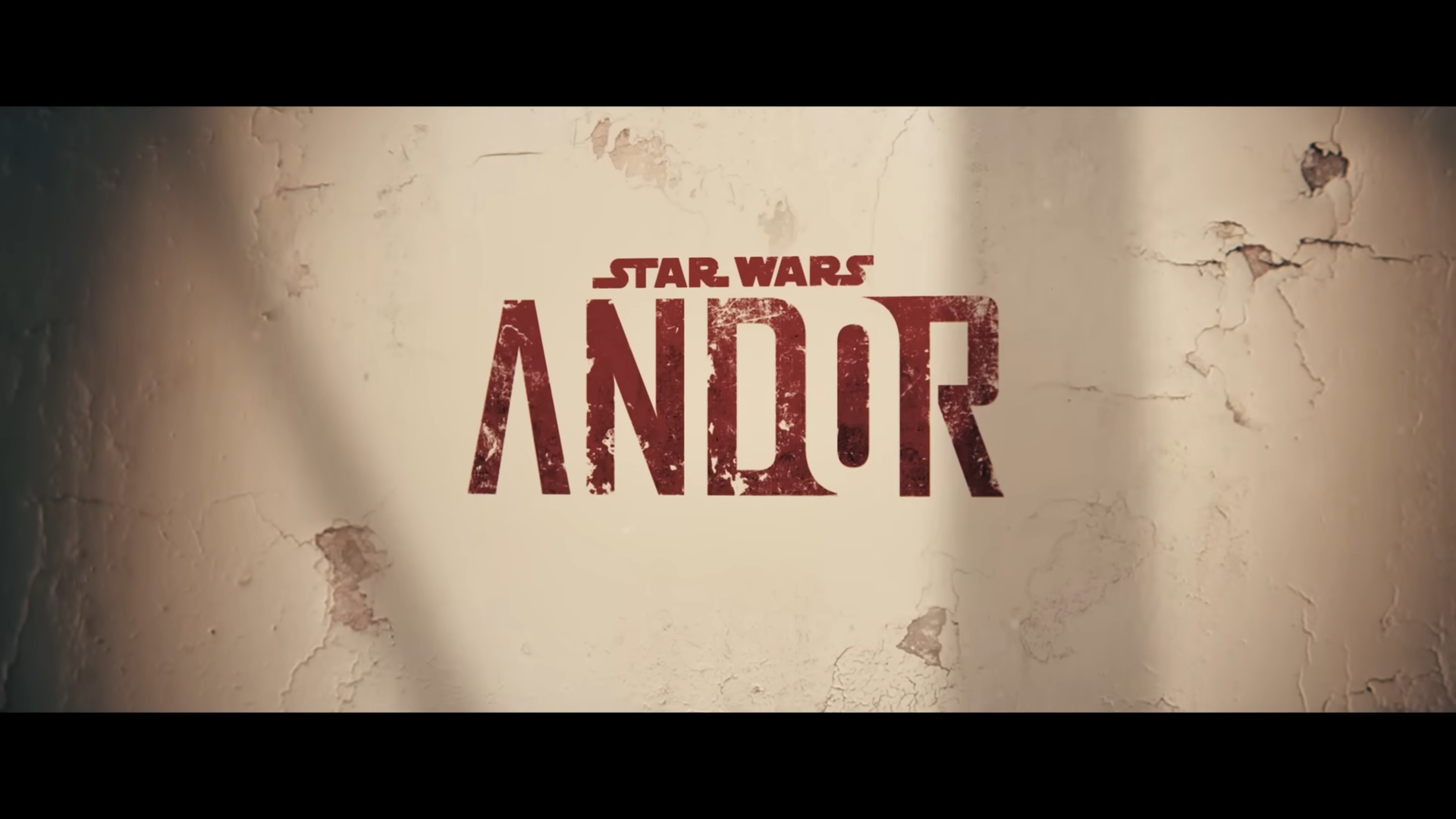 Slideshow: Star Wars: Andor Teaser Image
