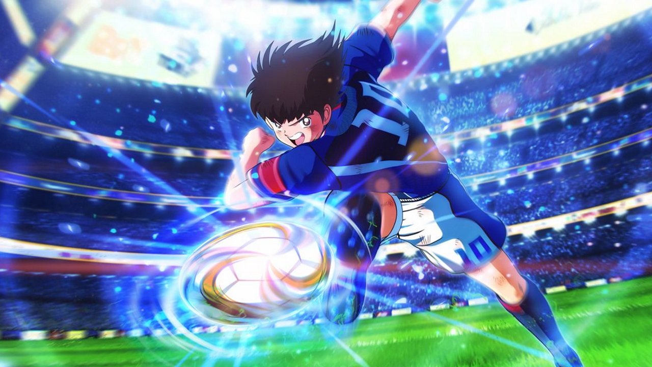 Bored of FIFA? Captain Tsubasa: Rise of New Champions mixes football with anime in bombastic style