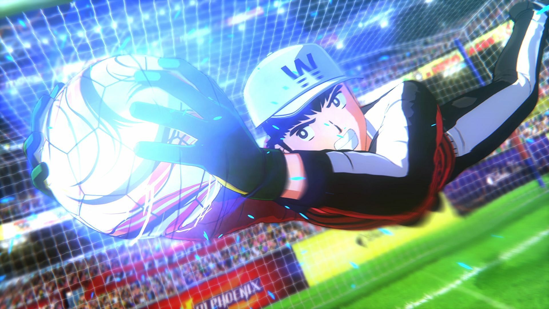 Captain Tsubasa: Rise of New Champions is the return of weird football games