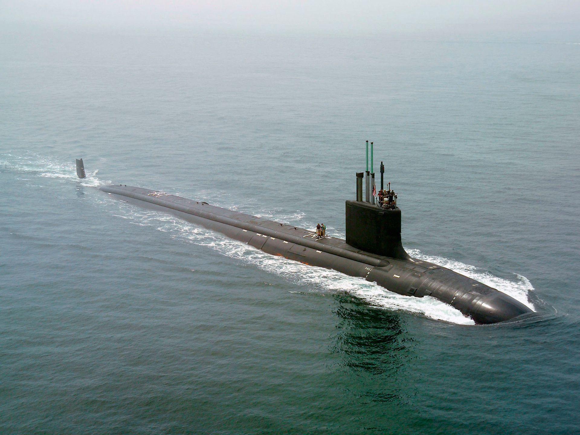 Nuclear Submarine Wallpaper Free Nuclear Submarine Background