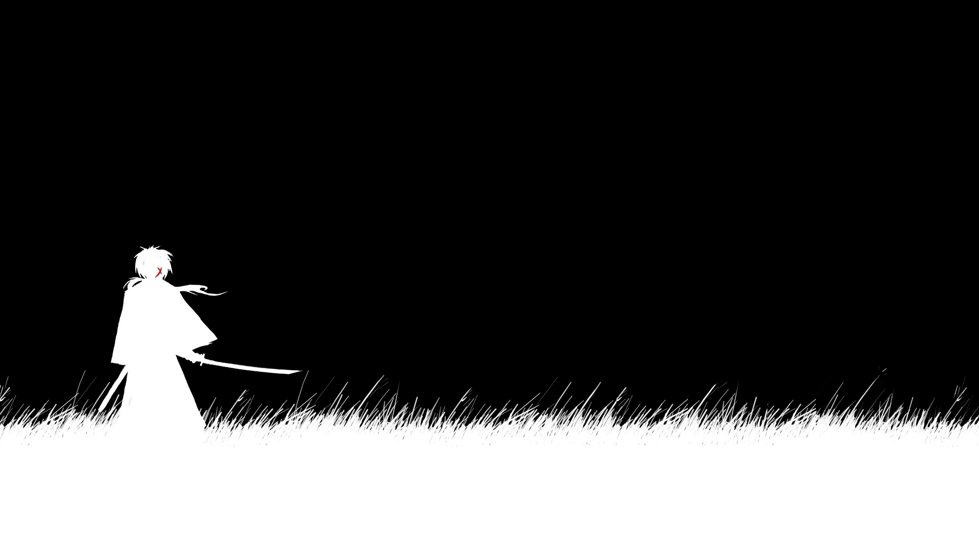 Samurai Black And White Wallpapers - Wallpaper Cave