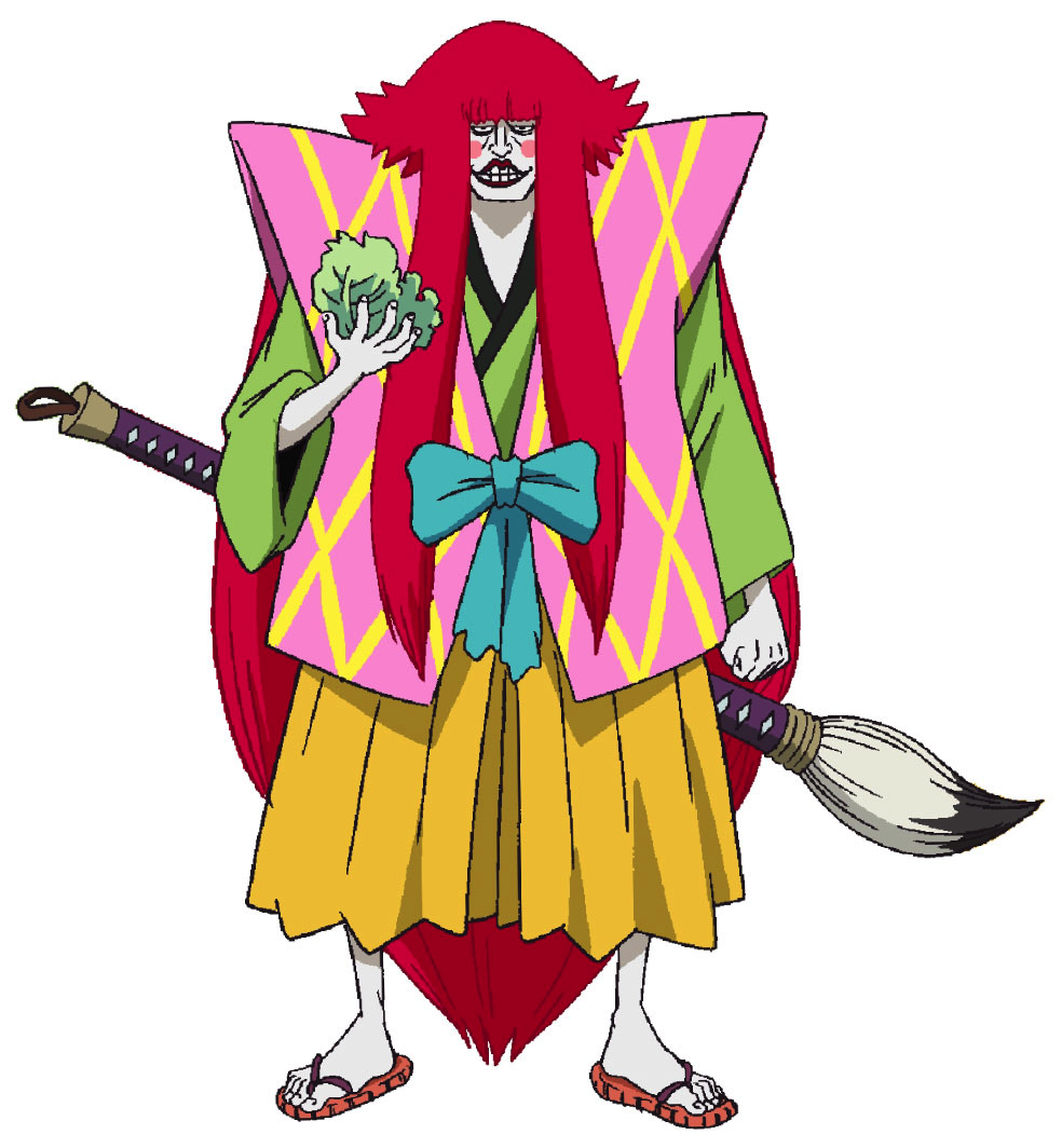 Free download Kurozumi Kanjuro One Piece Wiki Fandom [984x1064] for your Desktop, Mobile & Tablet. Explore Kanjuro Wallpaper