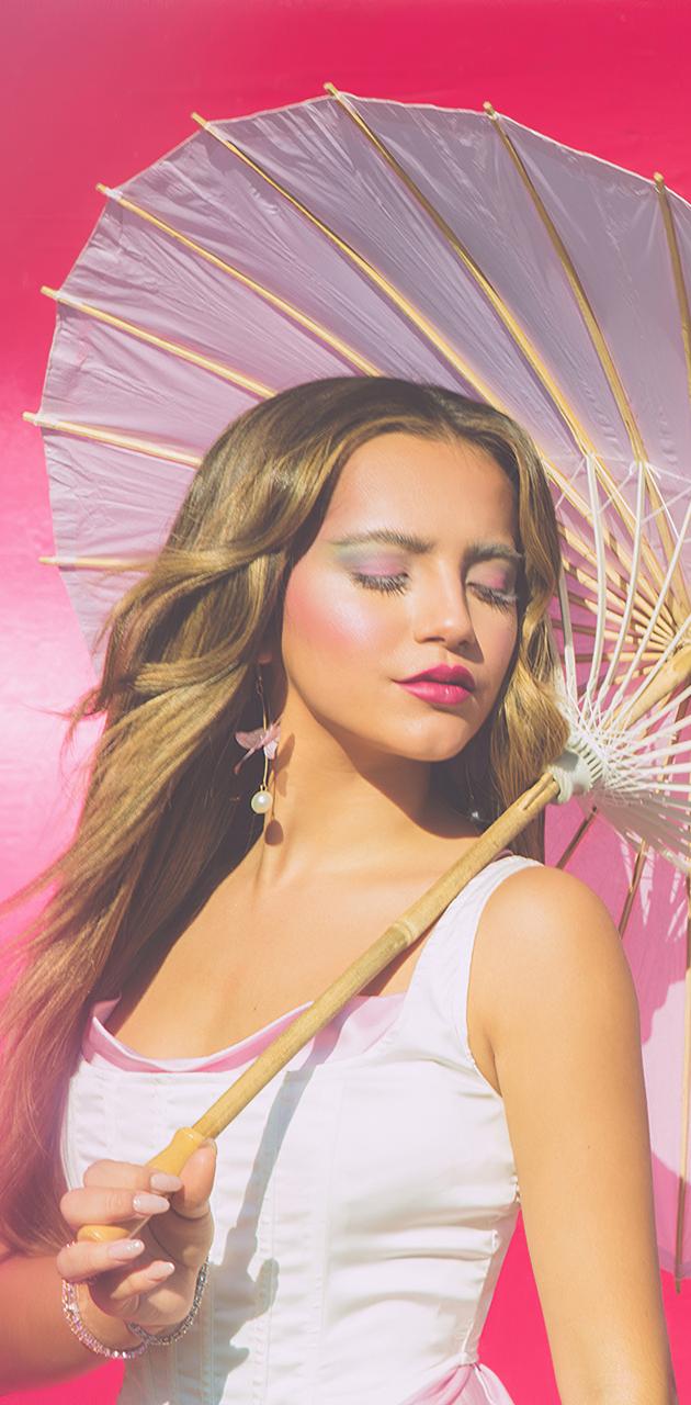 Isabela Merced wallpaper