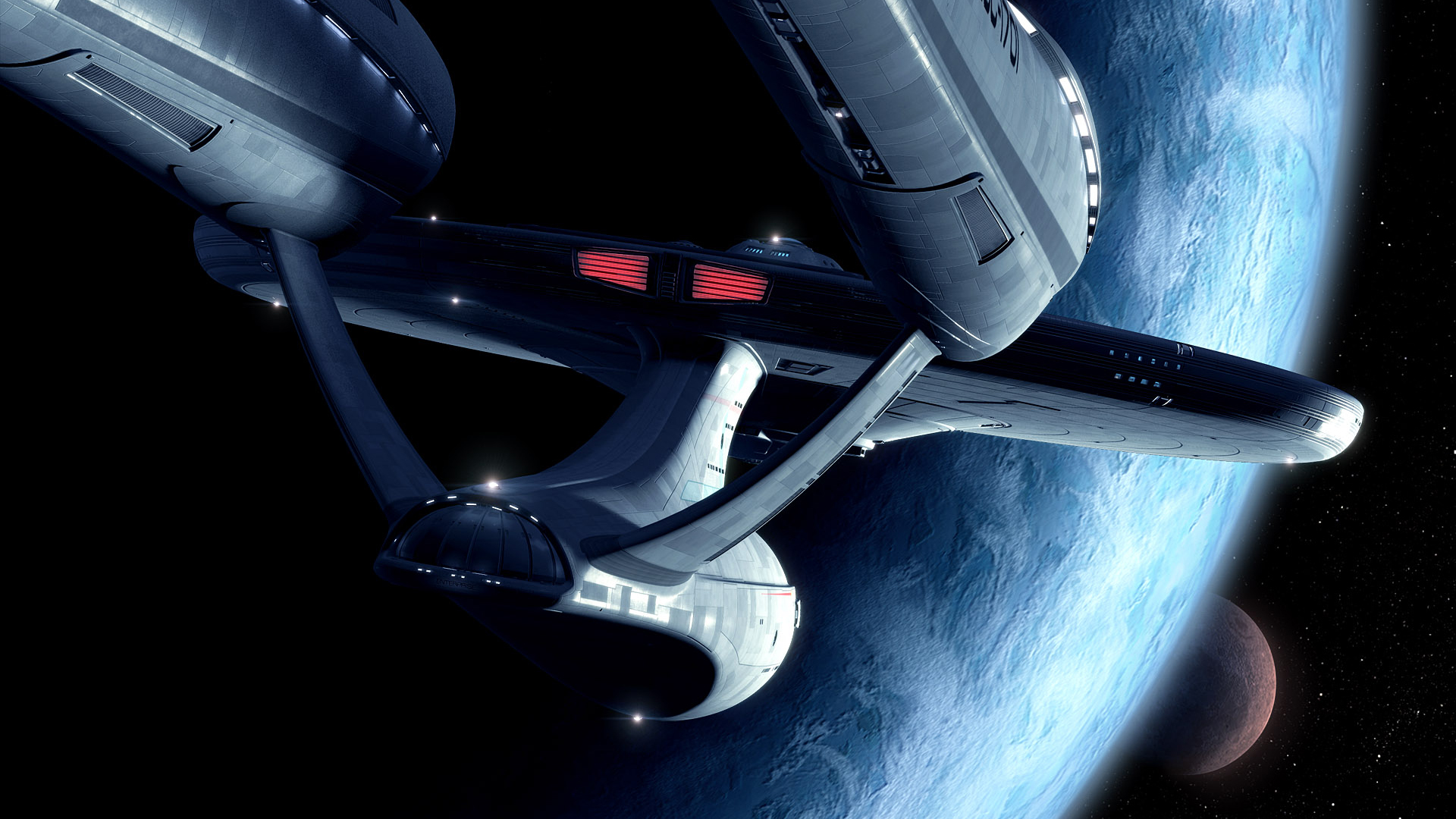 Sci Fi Star Trek HD Wallpaper and Background