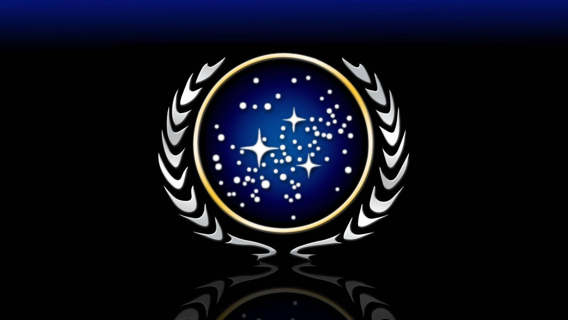 Download United Federation Of Planets Star Trek Wallpaper
