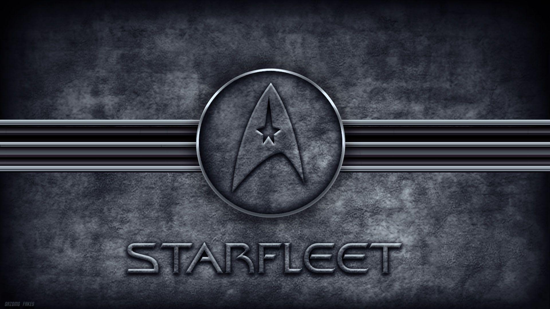 Star Trek Emblem Wallpaper