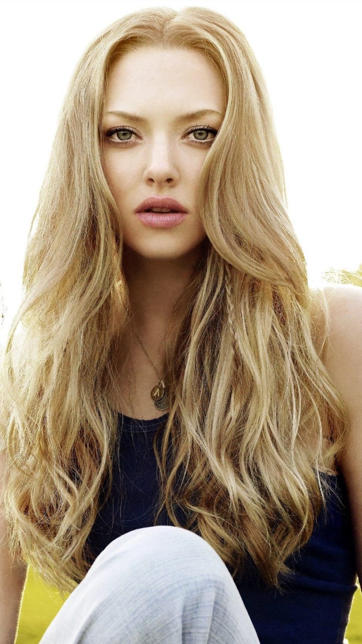 Amanda Seyfried Phone Wallpapers - Wallpaper Cave