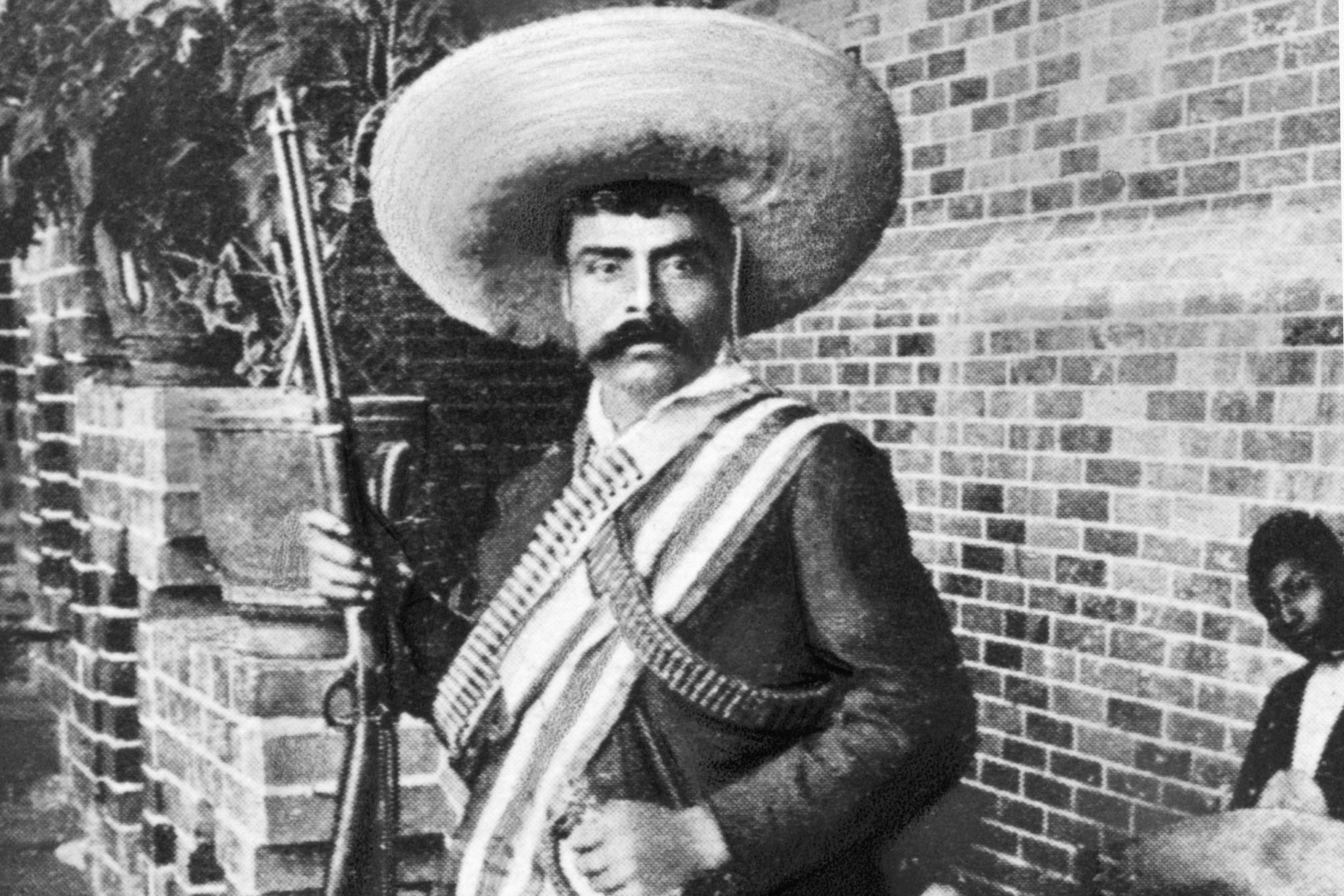The Mexican Revolution: Zapata, Diaz and Madero