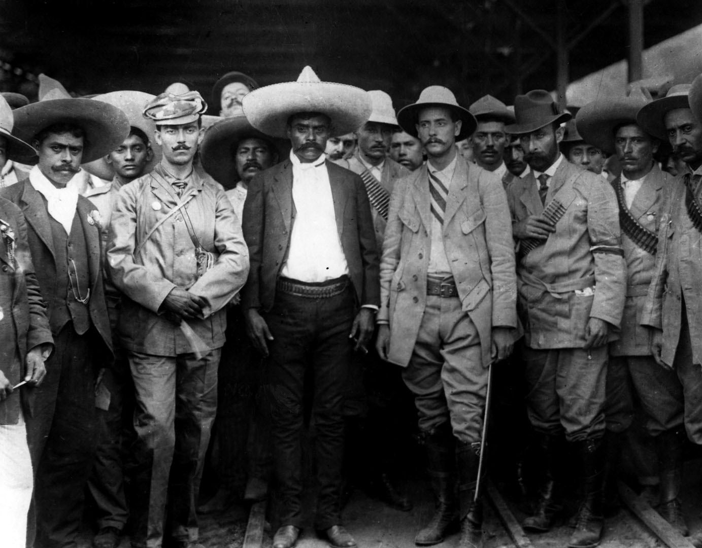 Historical Wallpaper: Emiliano Zapata (1879 1919)