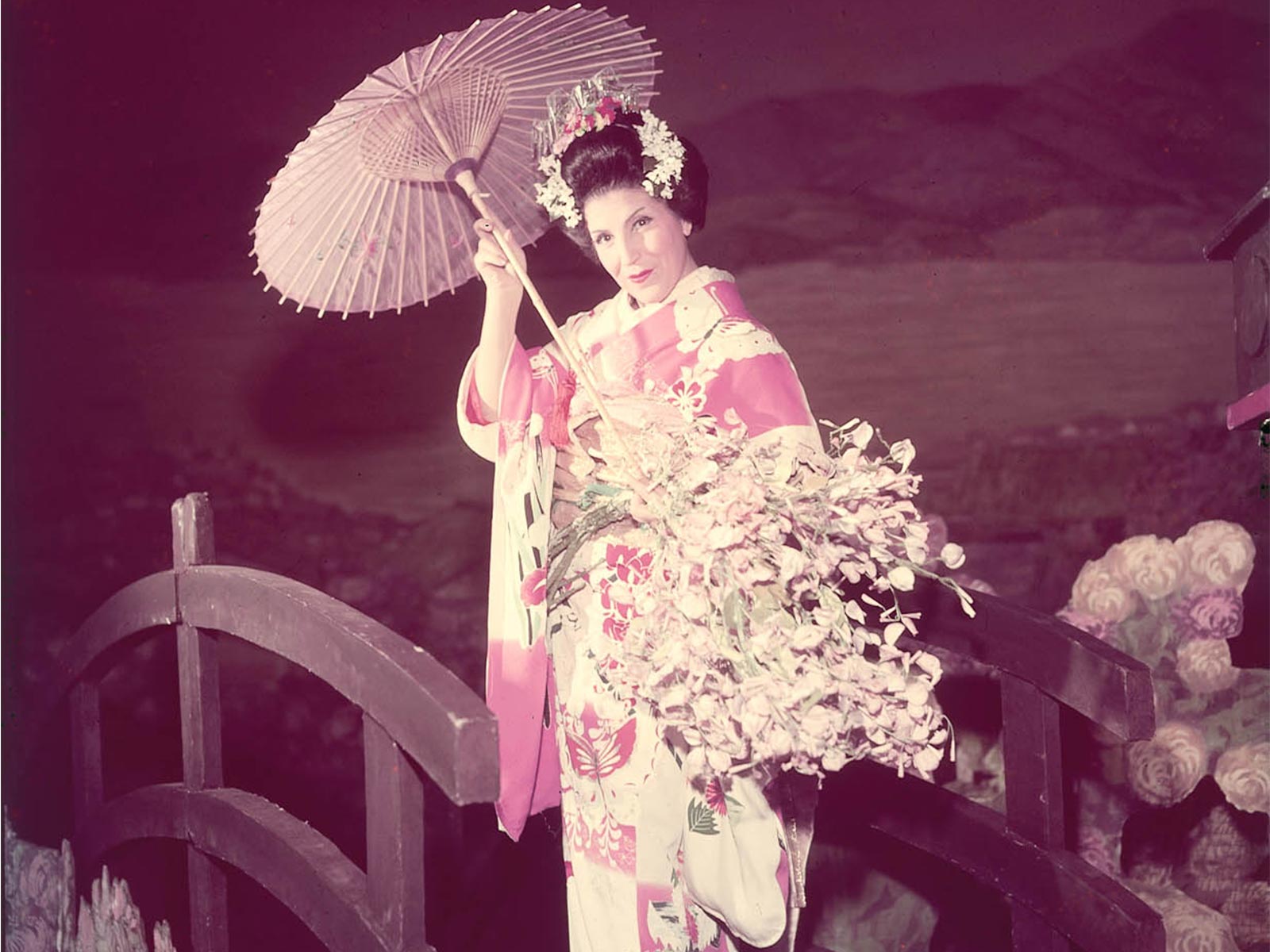 Metropolitan Opera. From the Archives: Madama Butterfly
