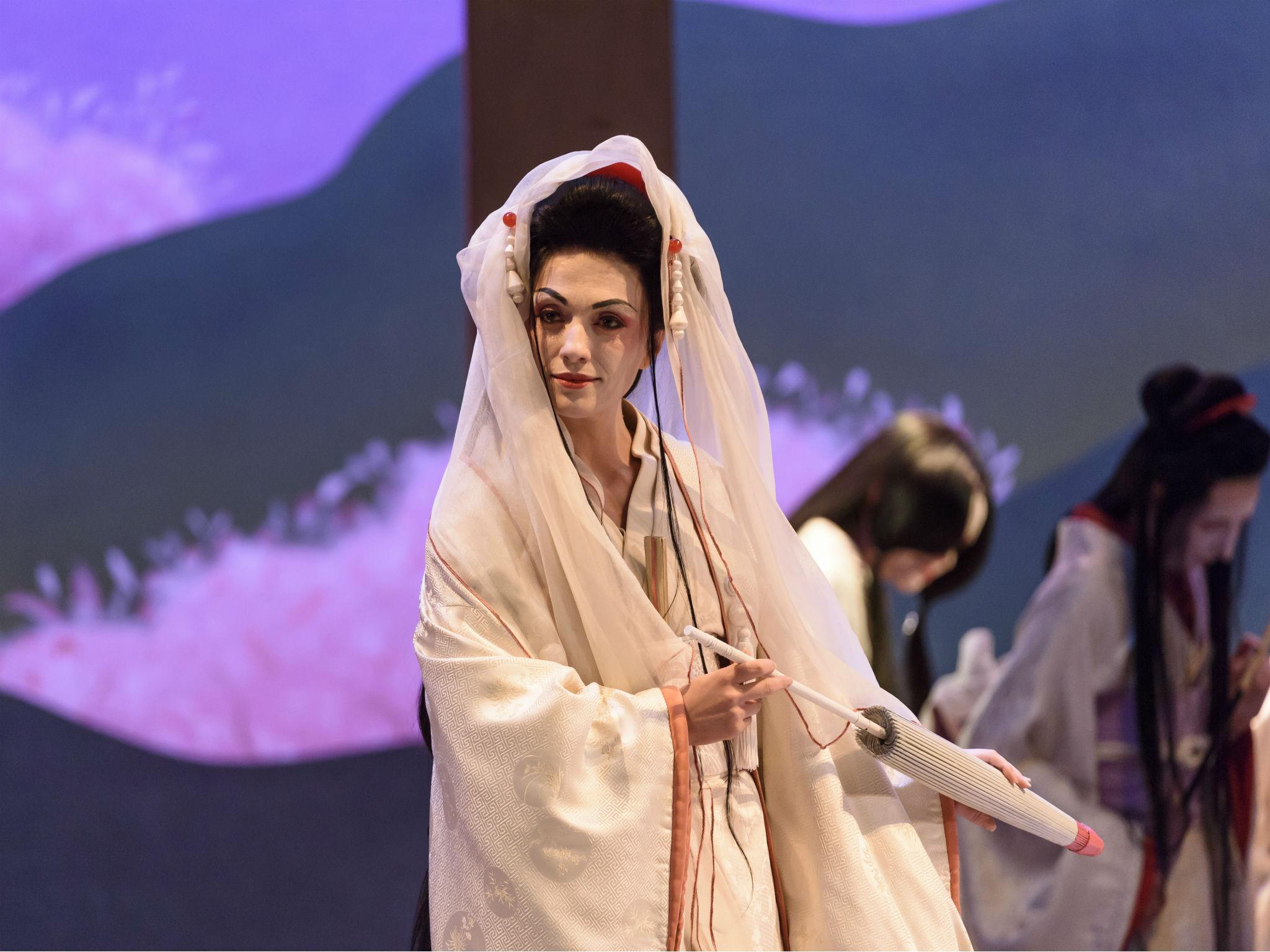 Yellowface in the Flesh. How an opera made me understand the.
