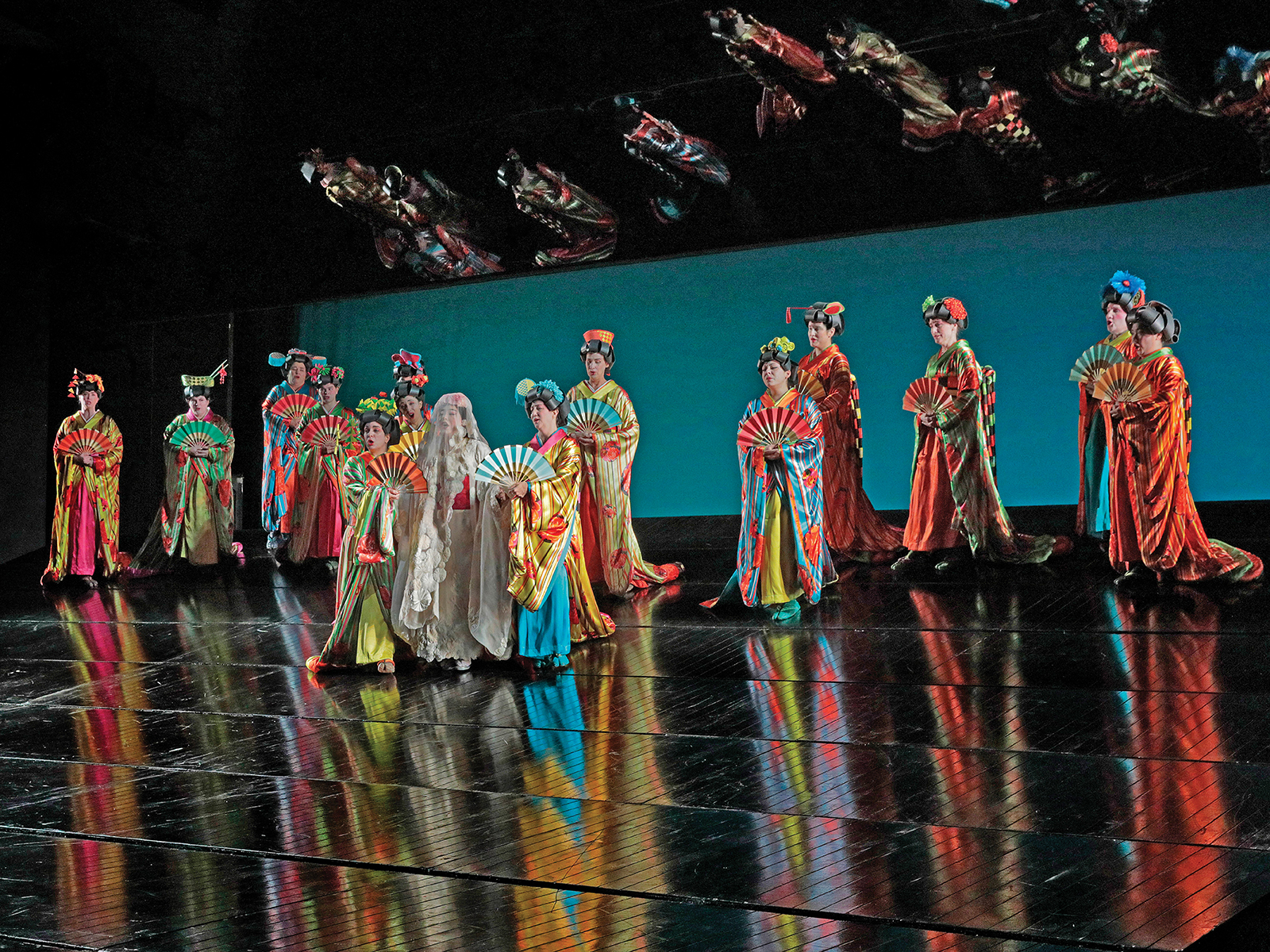 Madama Butterfly Tickets