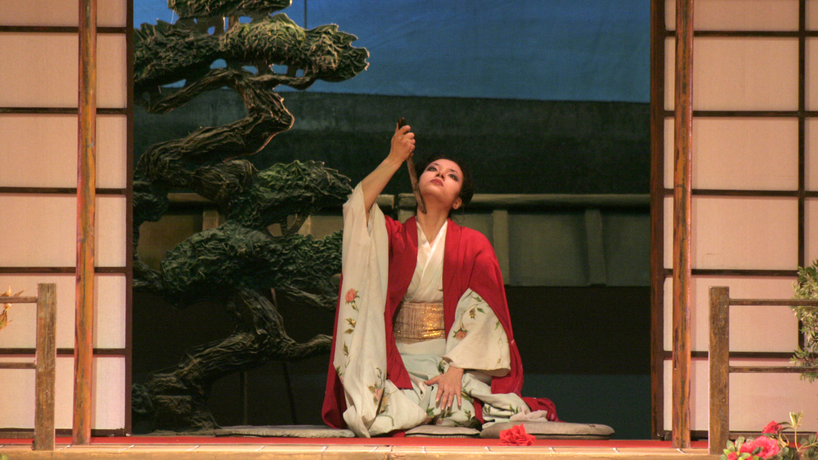 Madama Butterfly, New Theatre Oxford. Review. Rewrite This Story