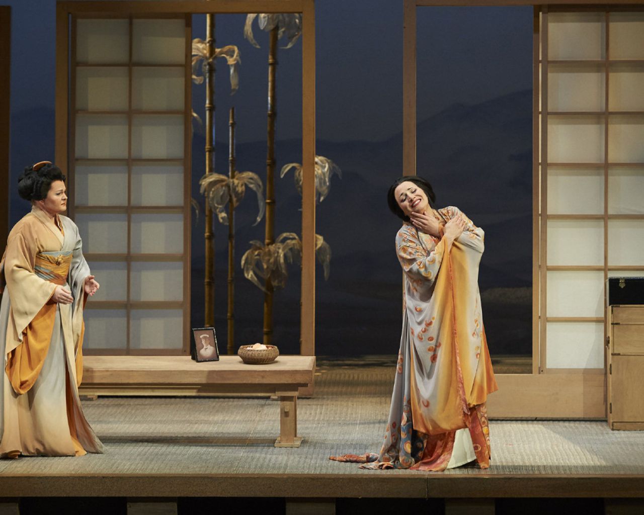 Madama Butterfly the eternal story of a teenager in love