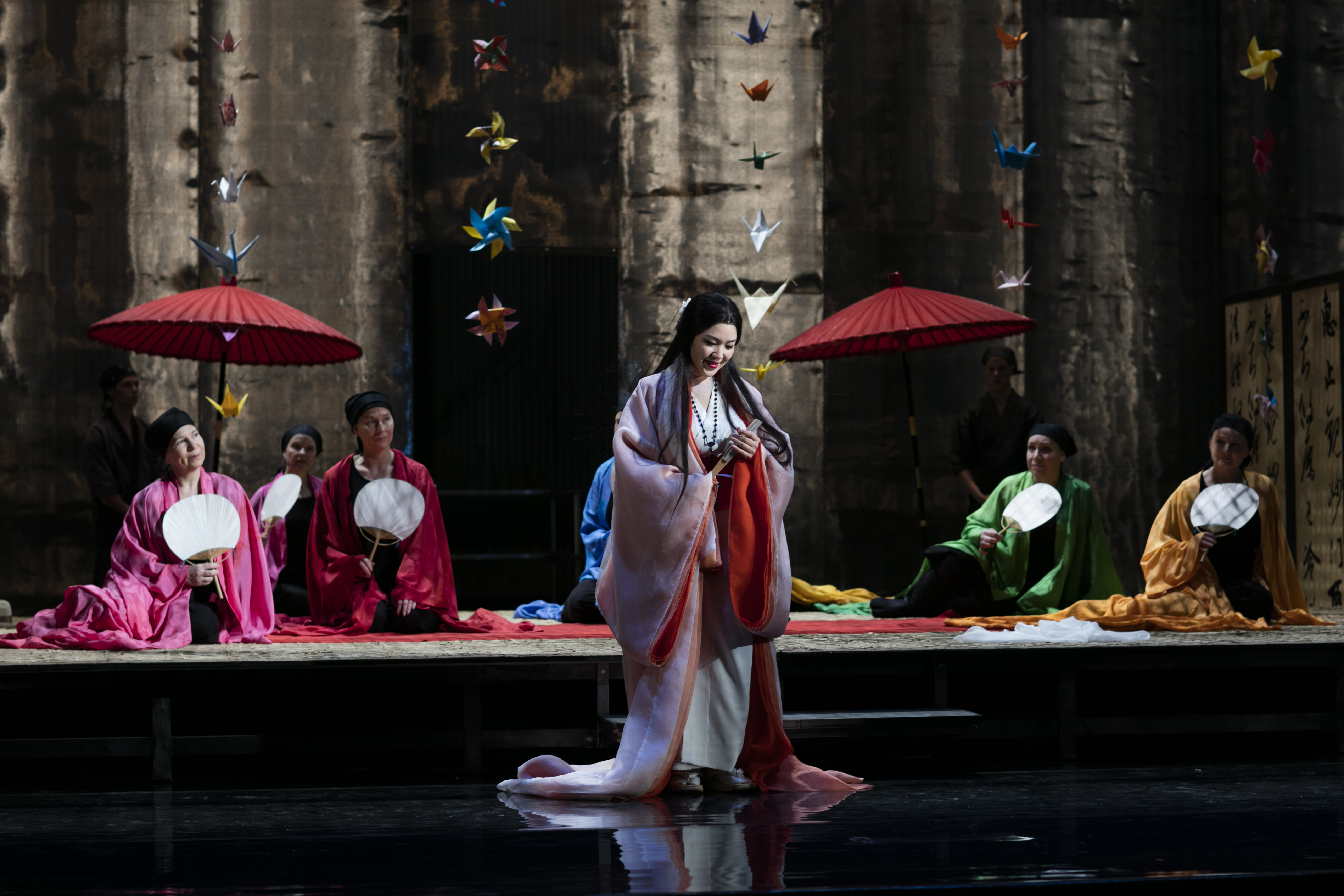 Madama Butterfly