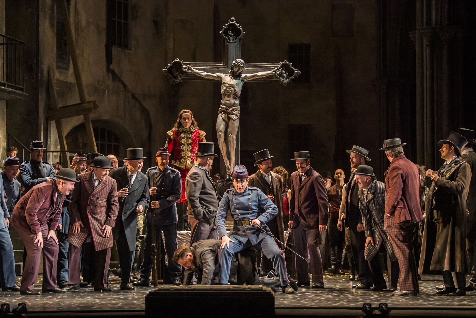 Faust Opera Wallpapers Wallpaper Cave