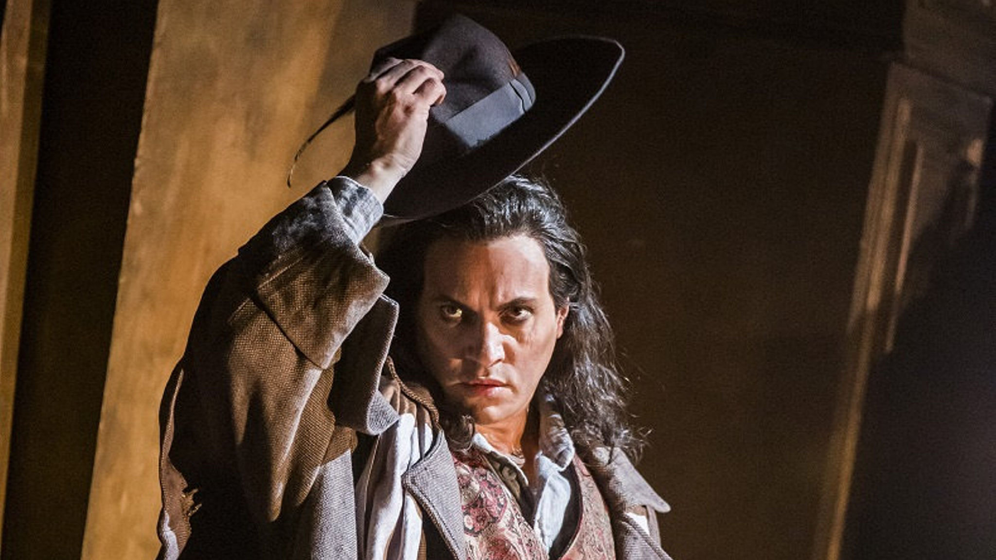 Faust at the Royal Opera House, London