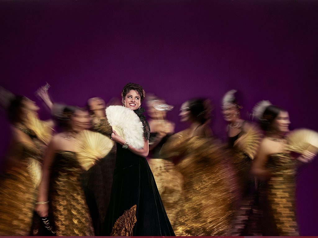 Opera Australia presents La Traviata Tickets