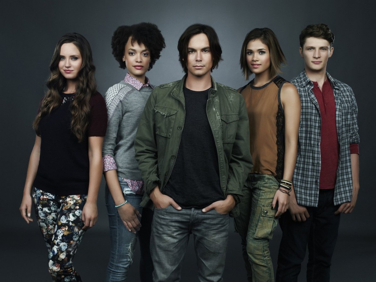 Tyler Blackburn wallpaper