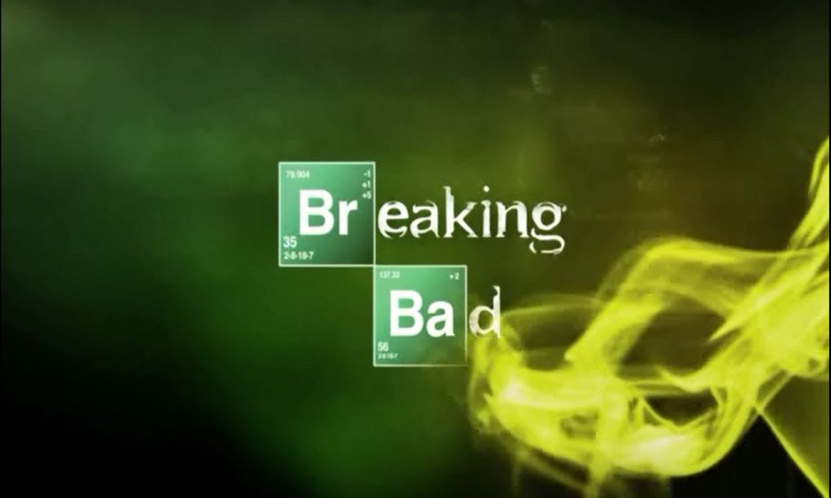 Breaking Bad Logo Wallpaper Free Breaking Bad Logo Background
