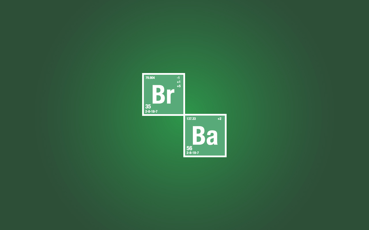 Breaking Bad Logo Squares Repositionable Graphic Decal Sticker-tv for sale  online | eBay