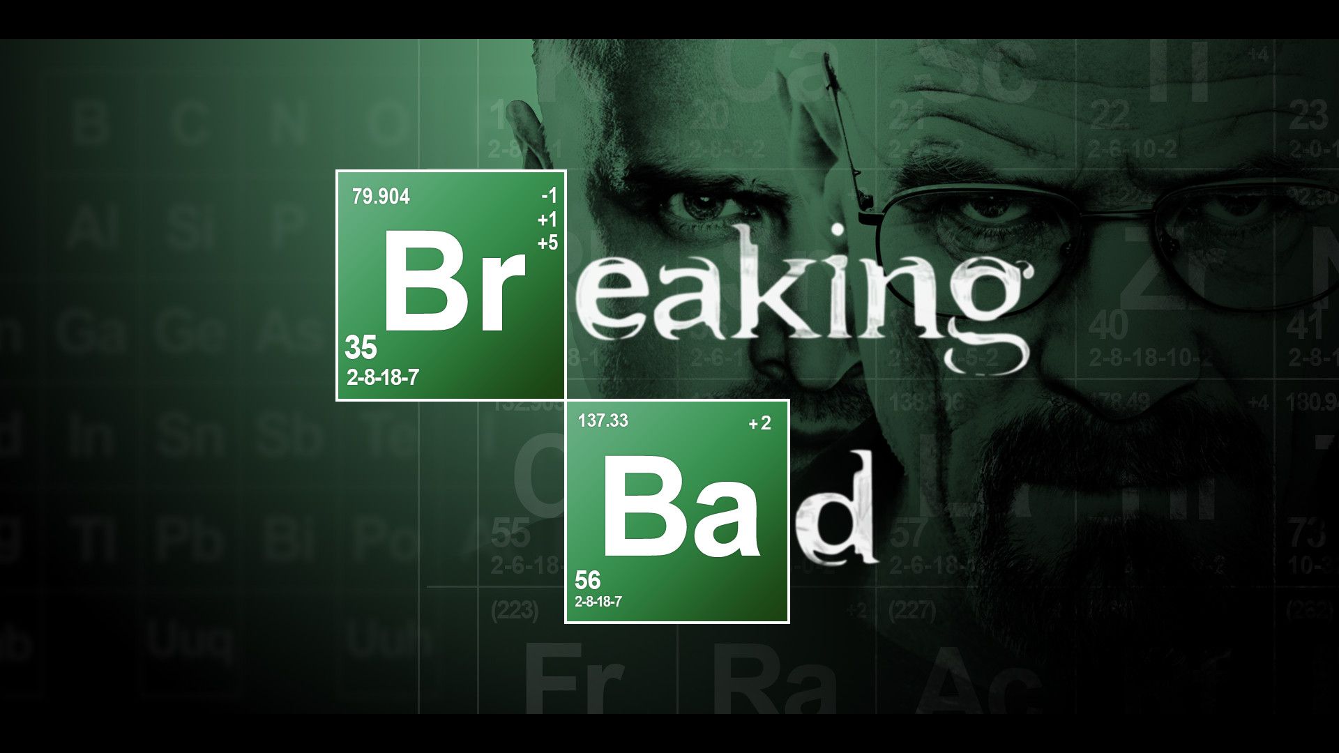 Breaking Bad. Breaking bad, Bad logos, Breaking bad gifts