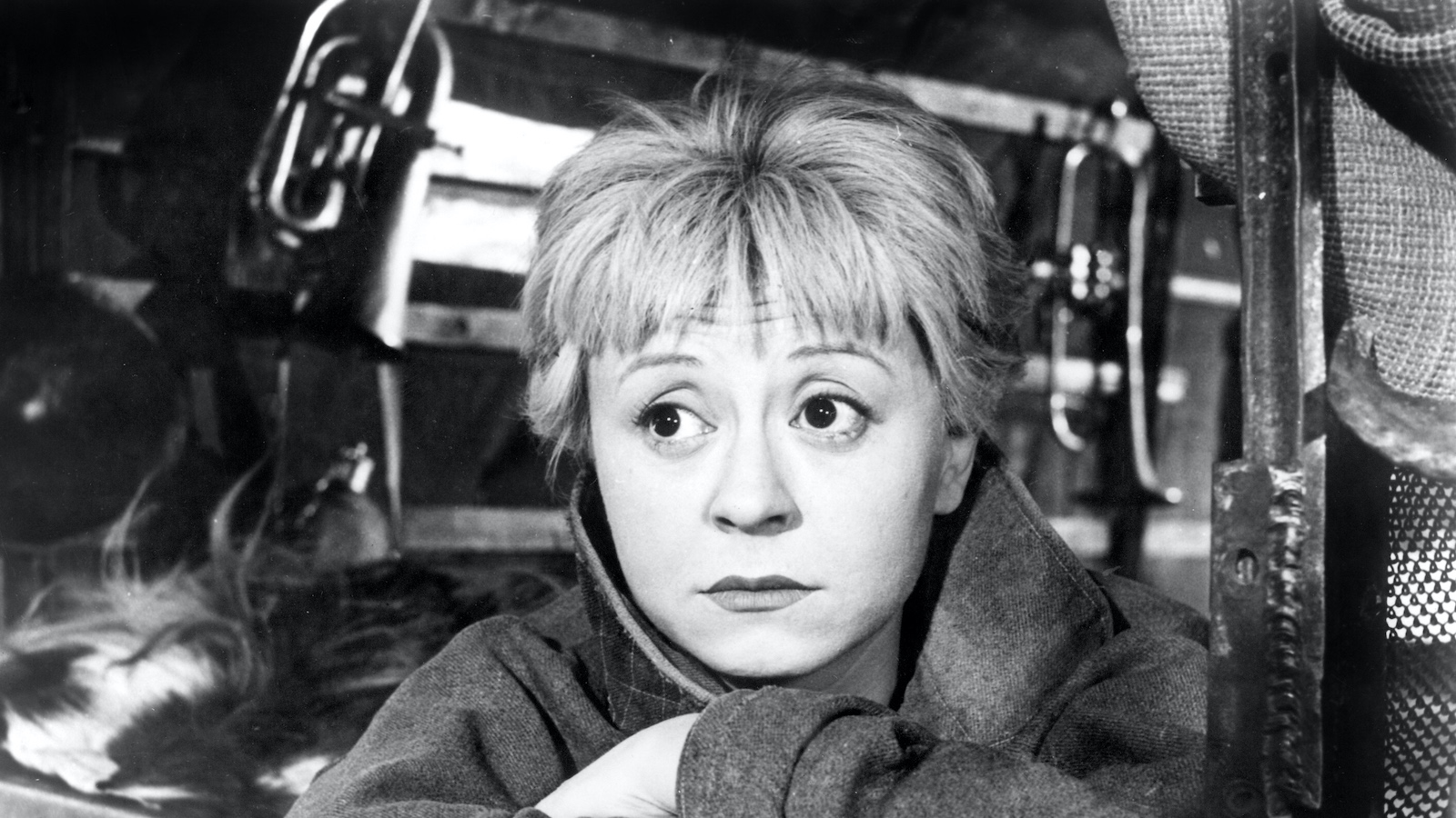 La Strada. Coolidge Corner Theater