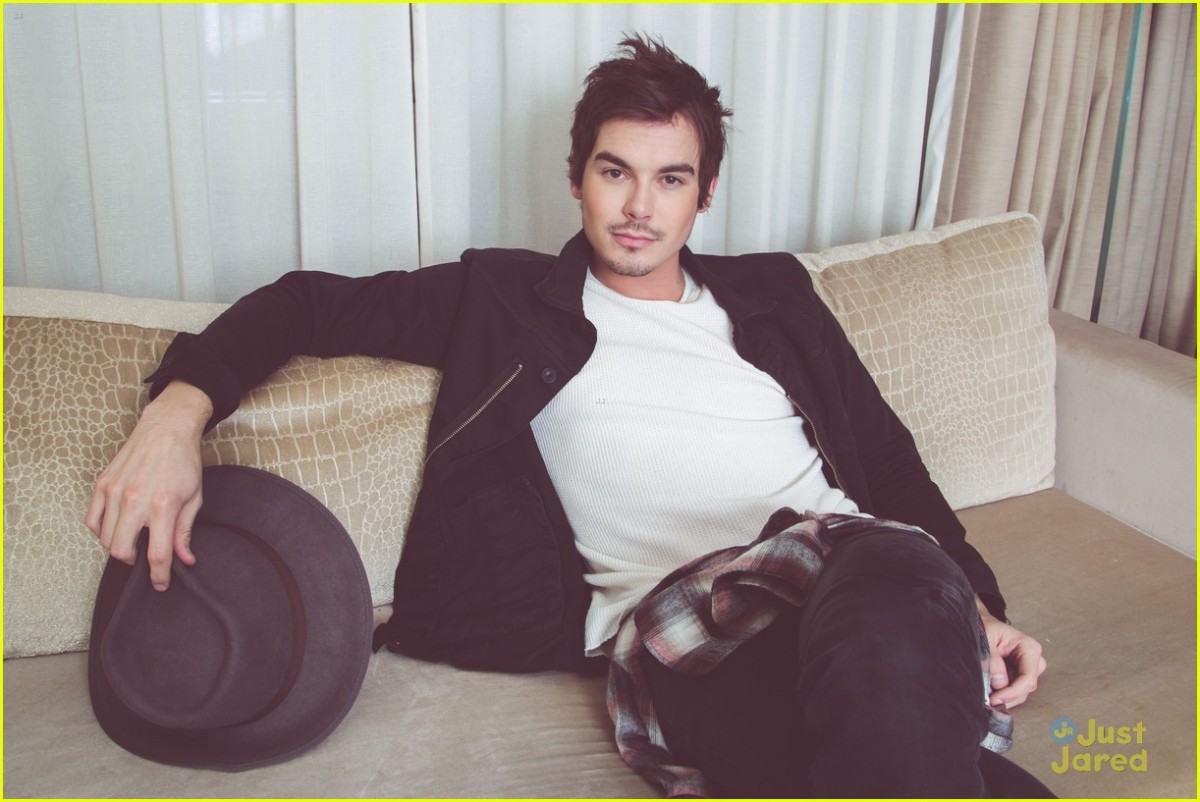Tyler Blackburn wallpaper