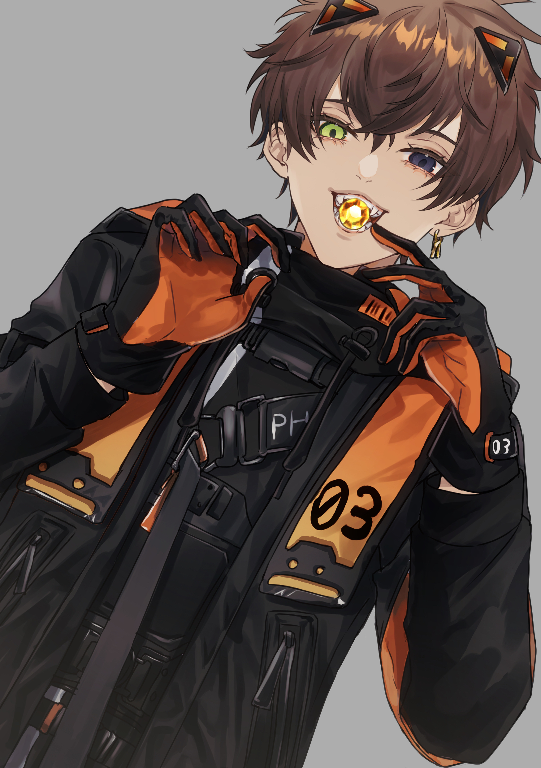 Alban Knox Anime Image Board