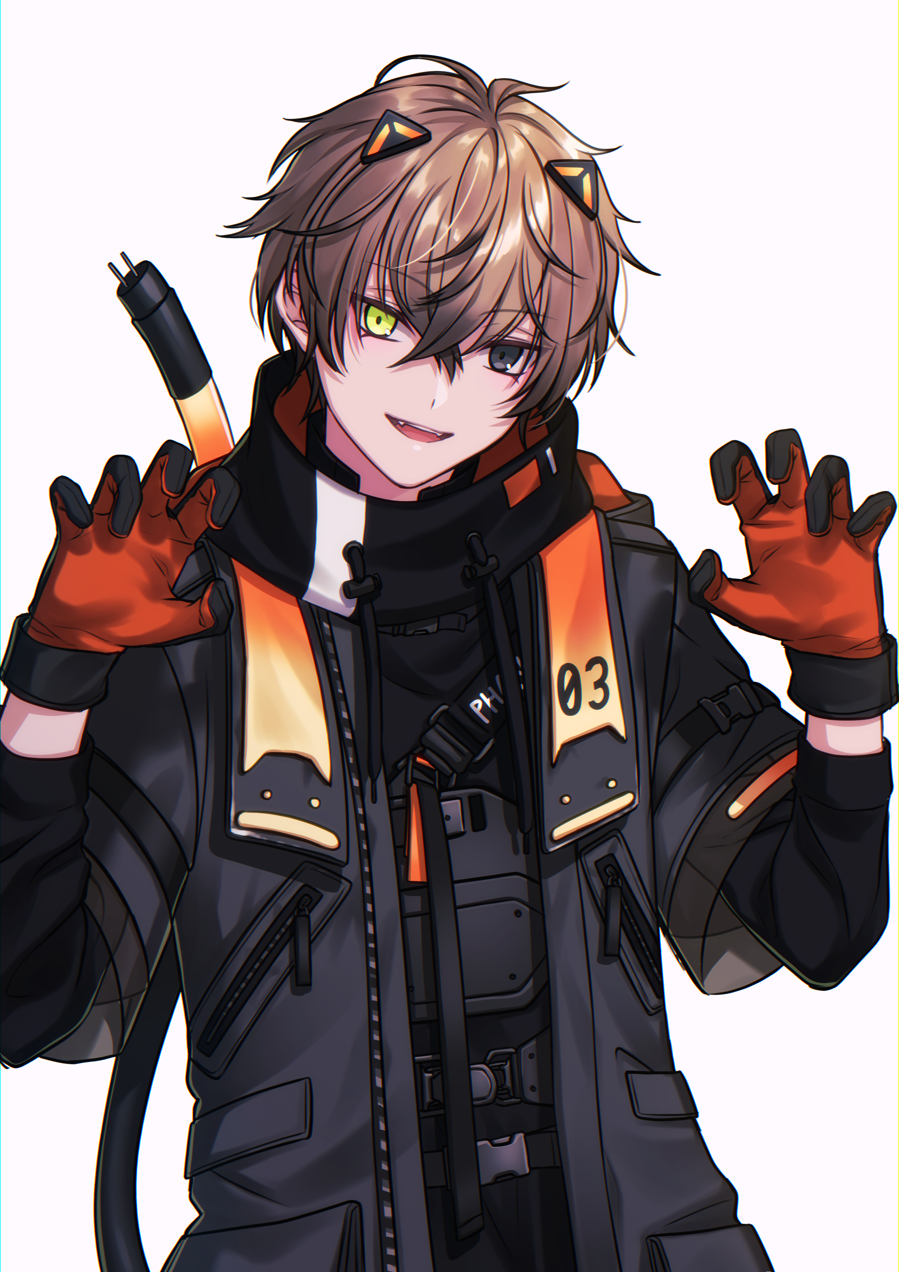 Alban Knox Anime Image Board