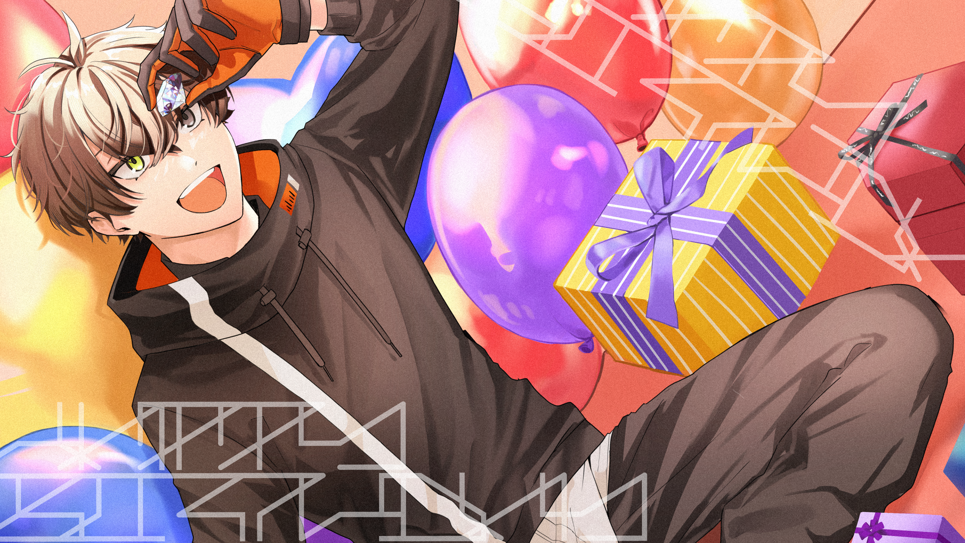 Alban Knox HD Wallpaper and Background