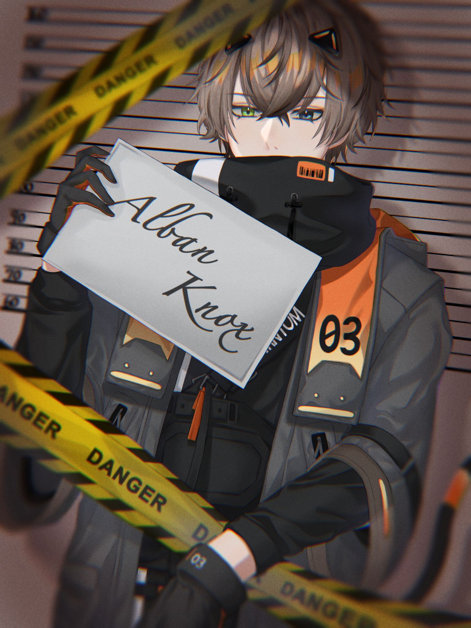 Alban Knox Anime Image Board