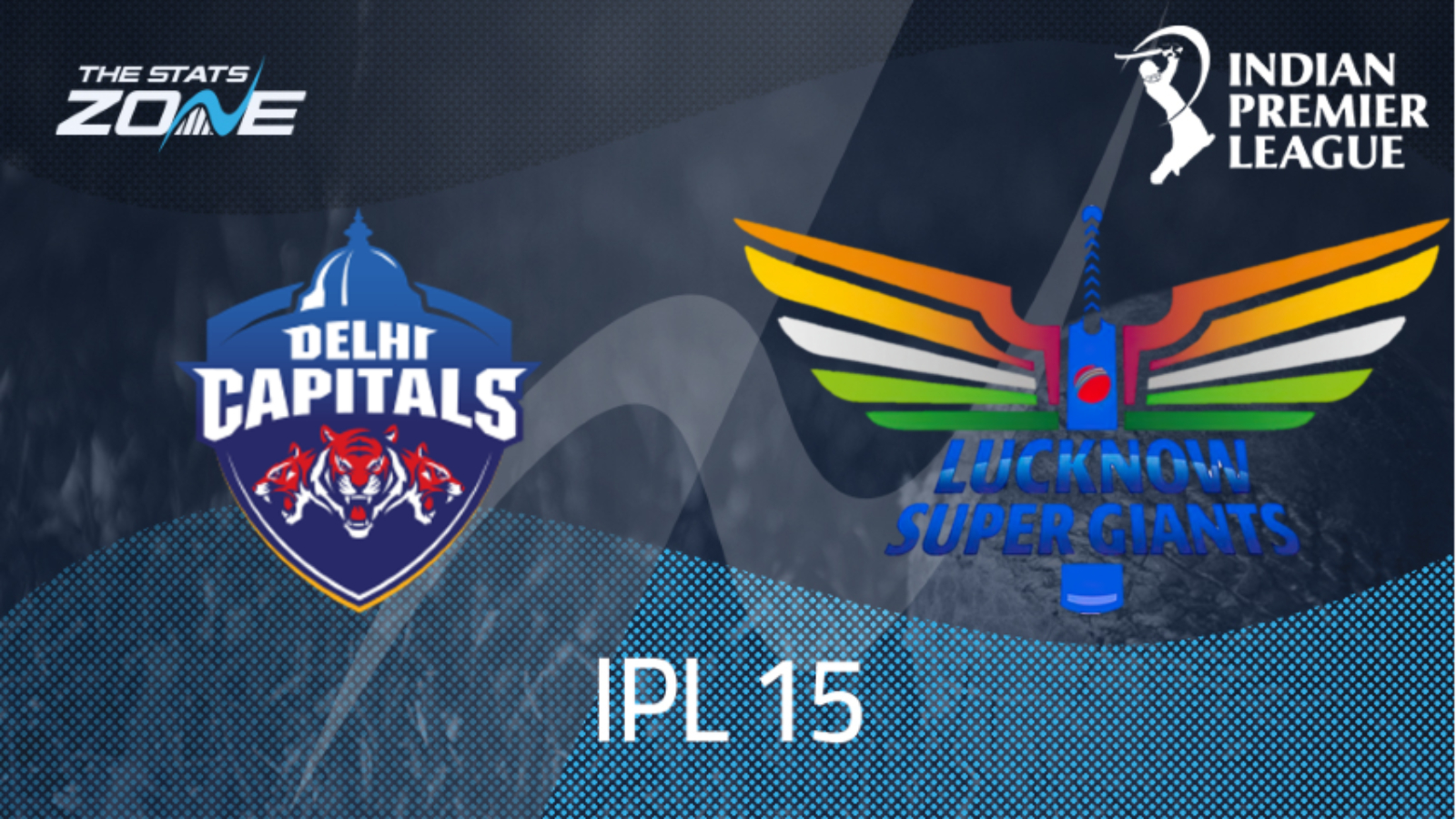 Delhi Capitals vs Lucknow Super Giants