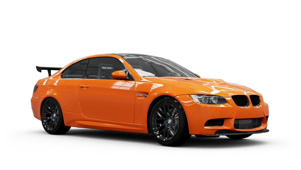 BMW M3 GTS