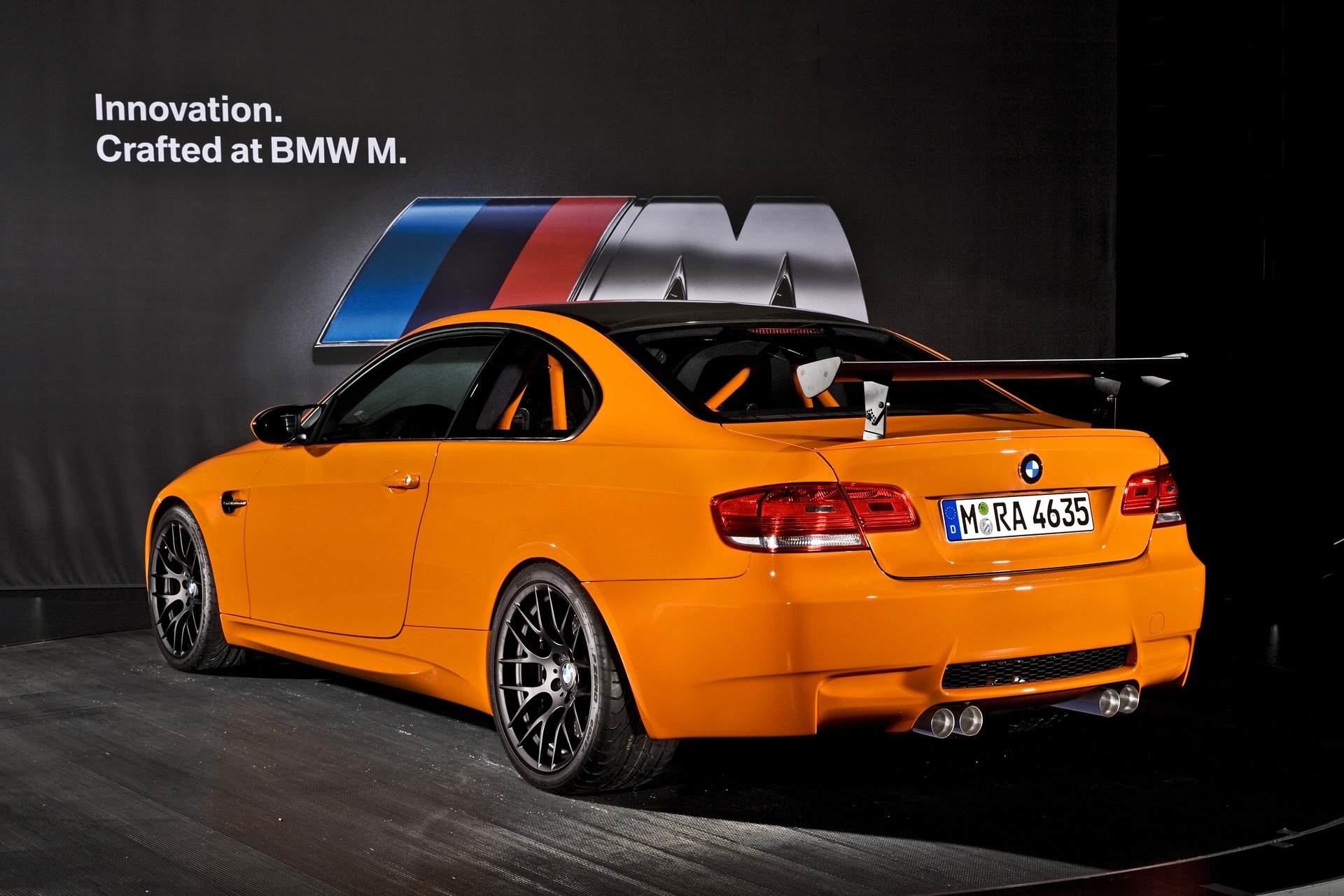 NEW BMW M3 GTS - Official specs, press releases, photo and video M3 Forum (E90 E92)