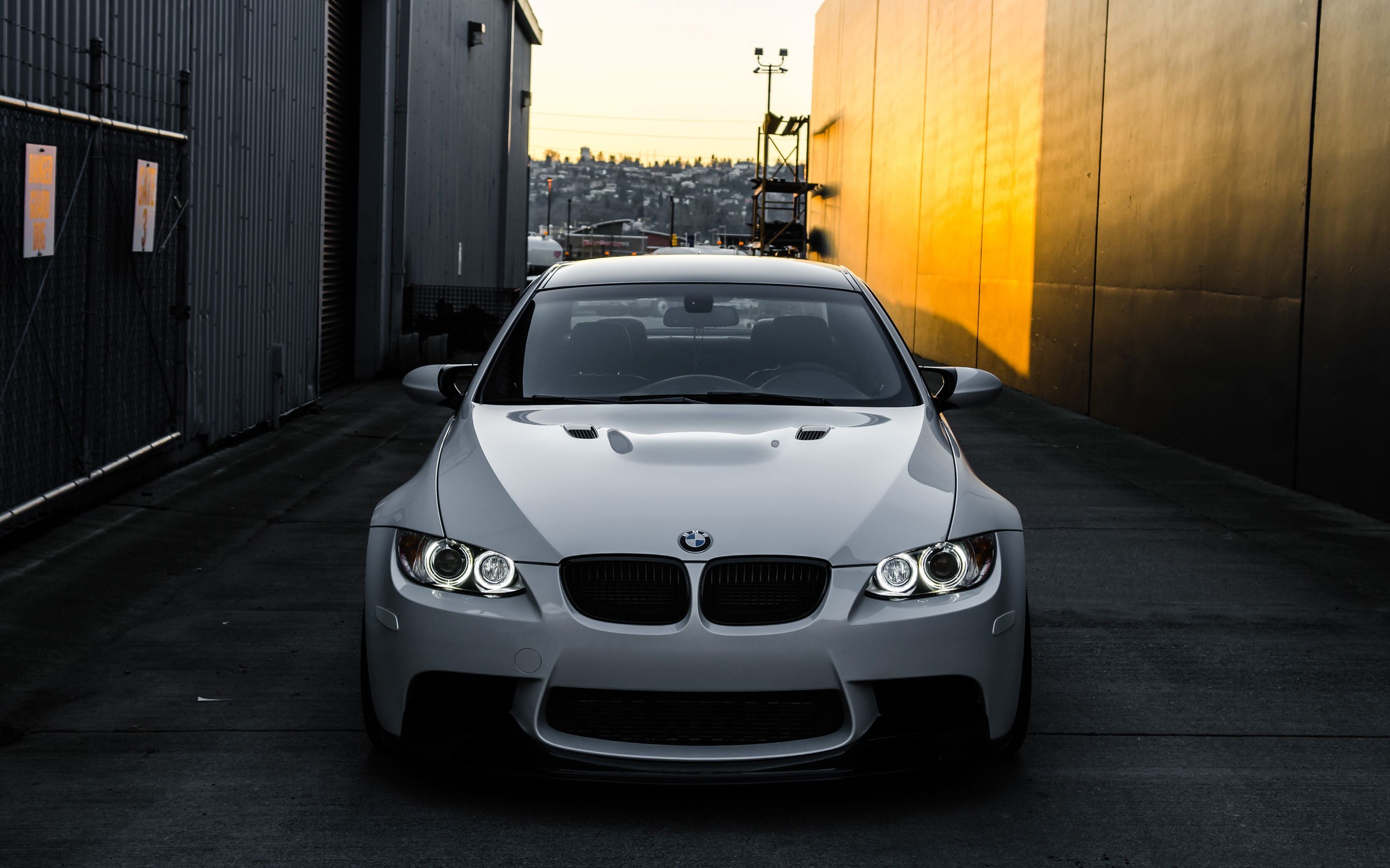 BMW E92 M3 Wallpaper