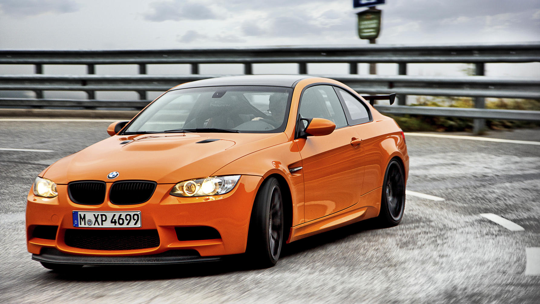 From the archives: BMW M3 GTS vs the Grossglockner Pass