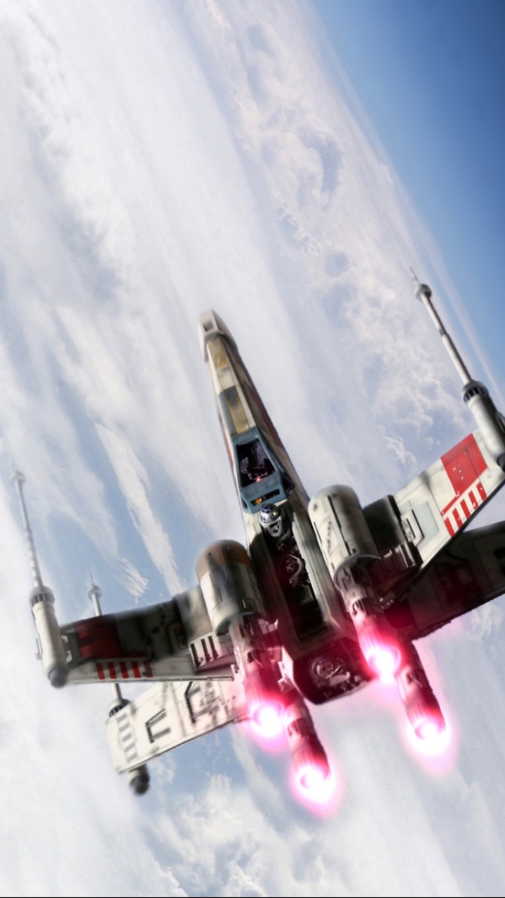 Sci Fi Star Wars Star Wars X Wing