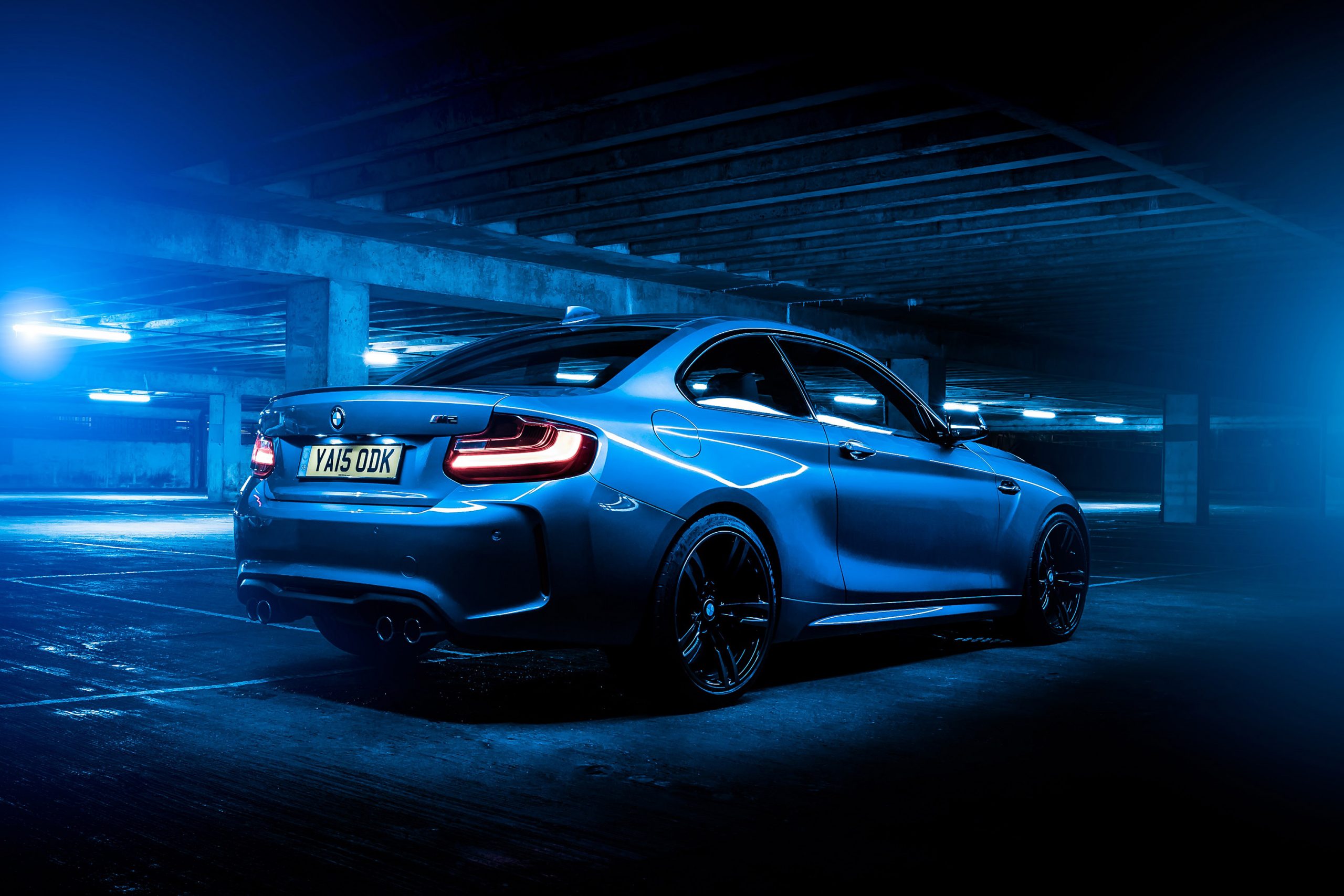 BMW M2 Coupe Wallpaper