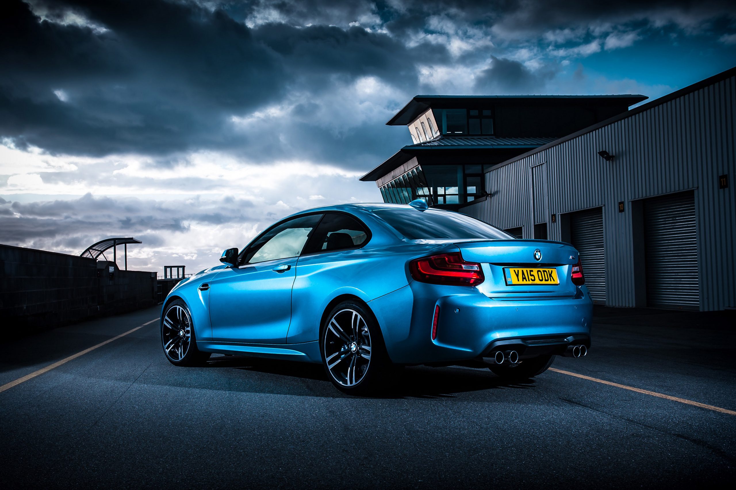 BMW M2 Coupe Wallpaper
