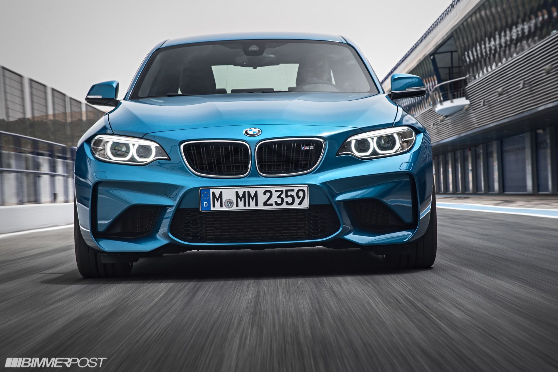 BMW M2 Coupe (F87): Wallpaper, Specifications, Info, Picture, Videos
