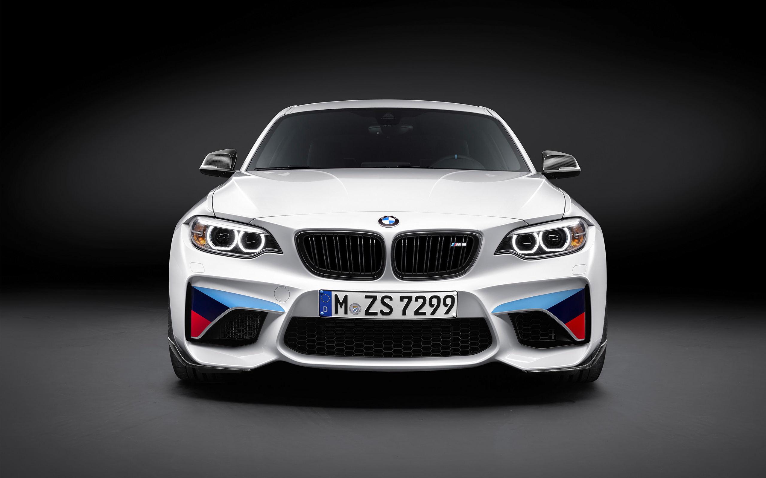 BMW M2 Coupe M Performance Parts Wallpaper. HD Car Wallpaper