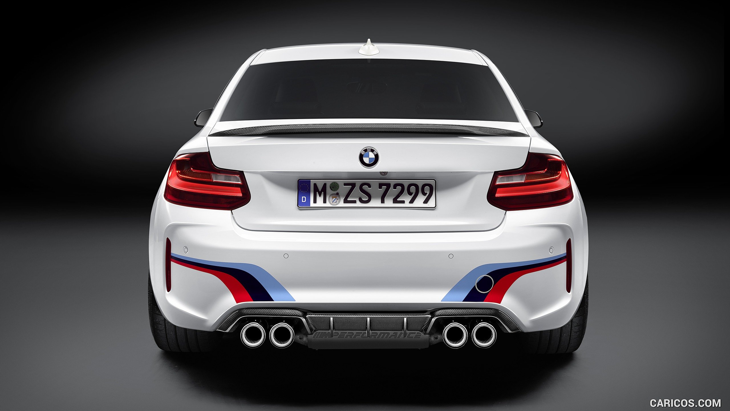 2016 Bmw M2 Coupé Wallpapers Wallpaper Cave