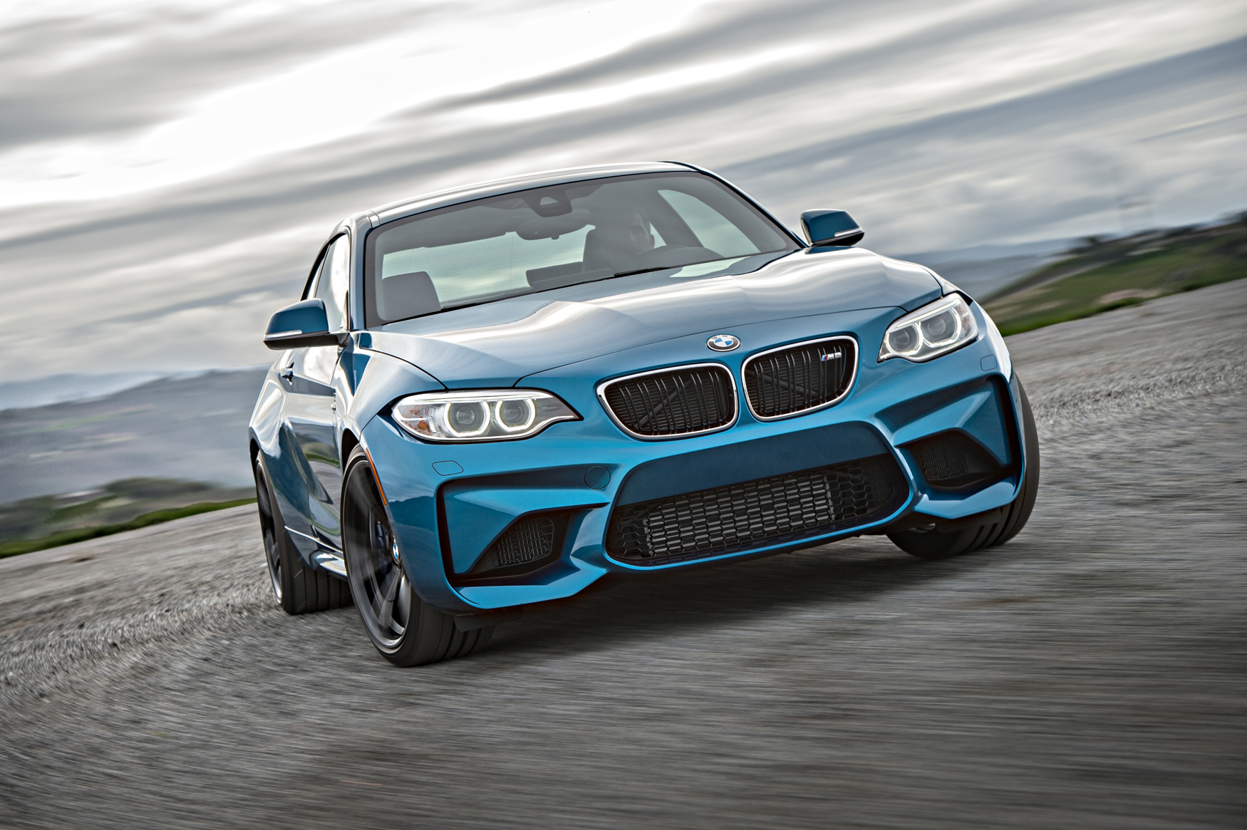 New Photo of BMW M2 are Here!