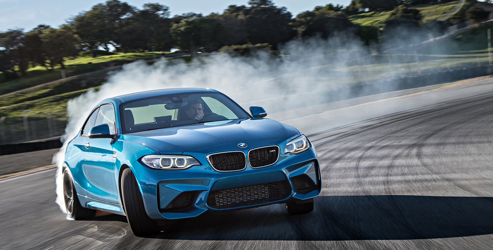 The BMW M2 Is the Perfect First Sports Car
