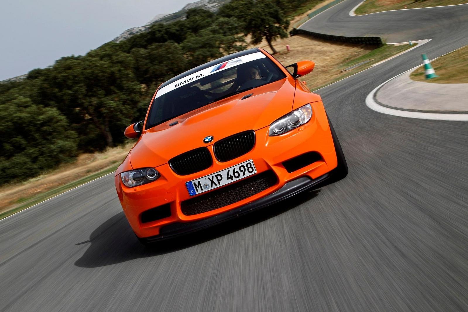 BMW M3 GTS