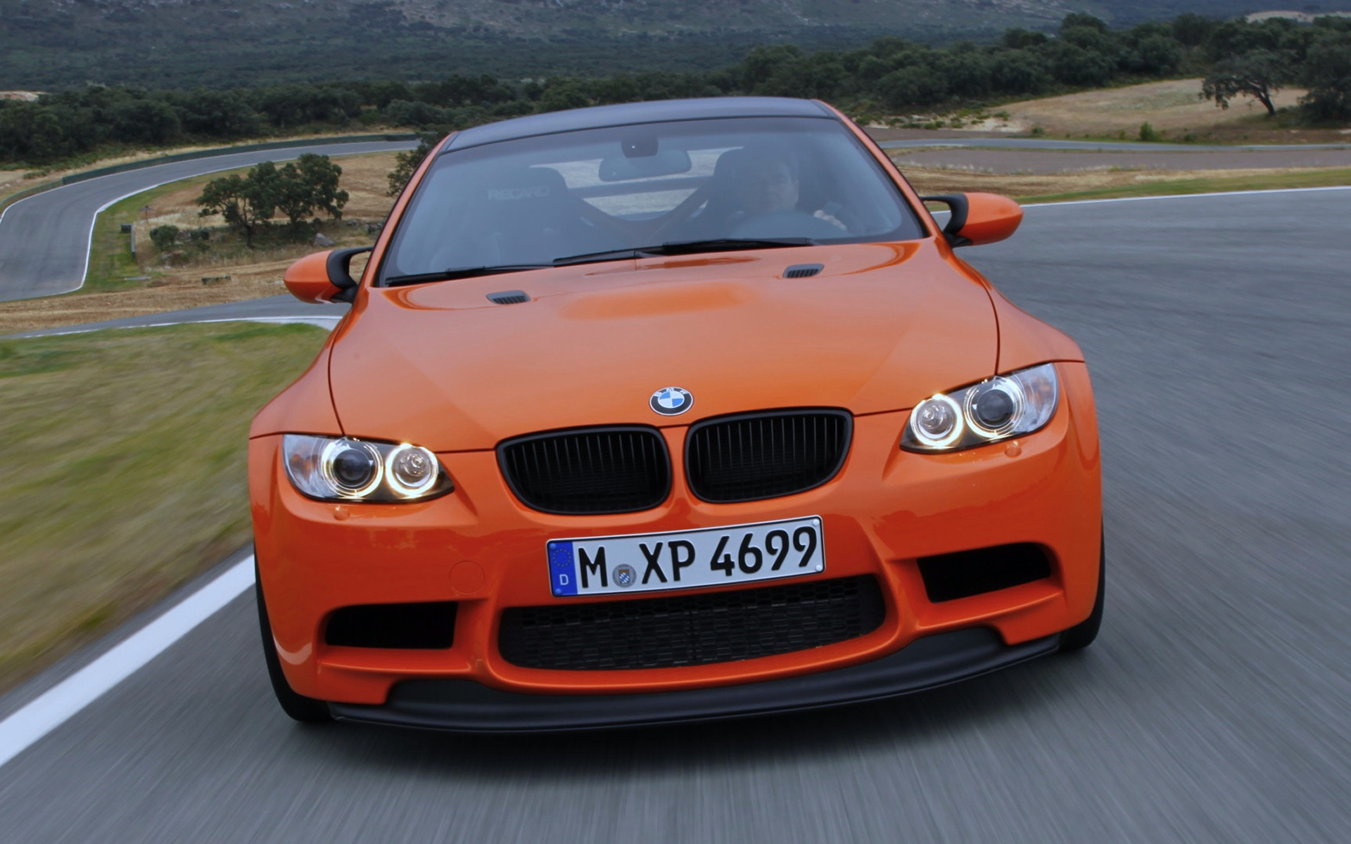 BMW M3 GTS Coupe and HD Image