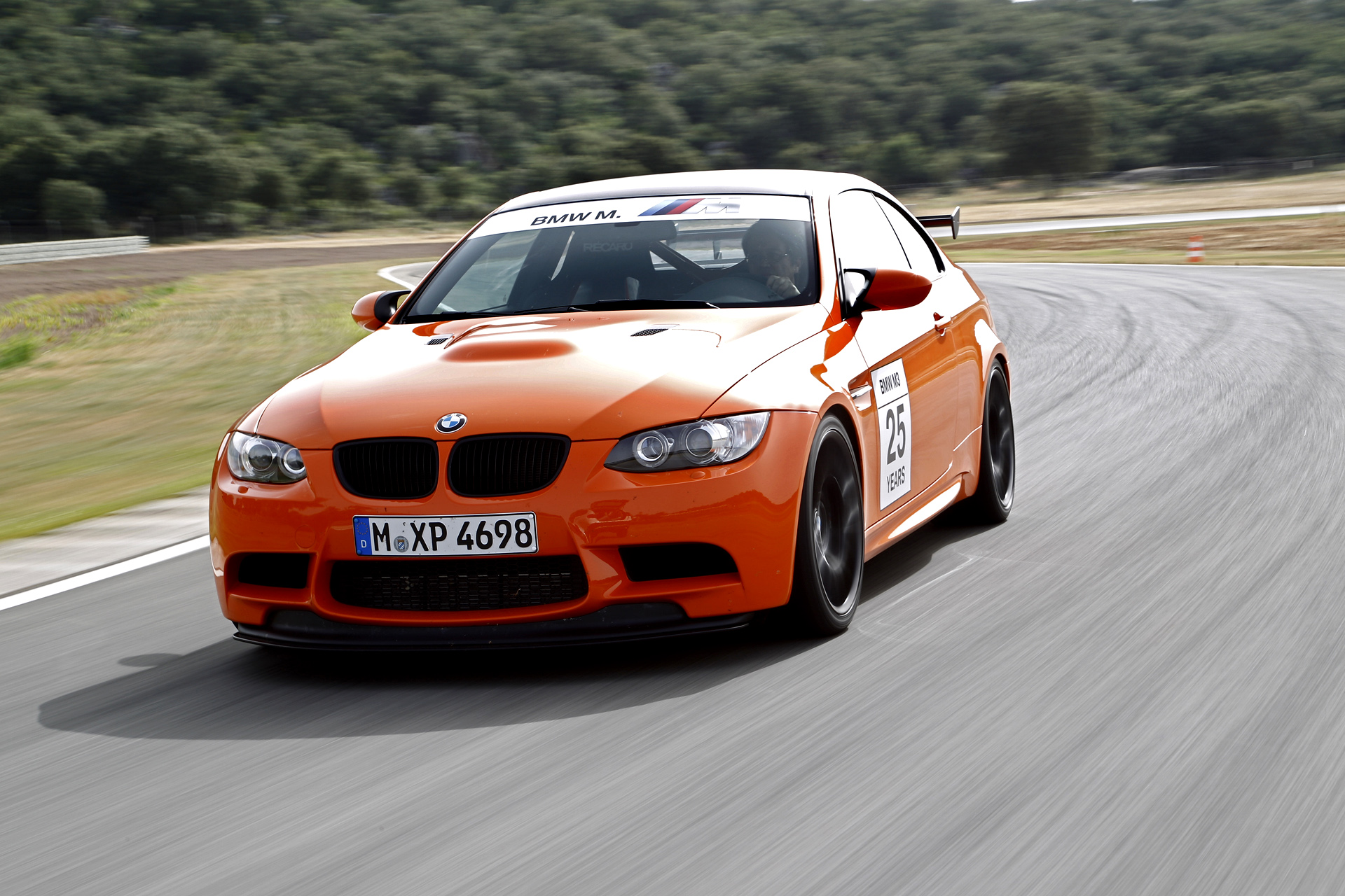 NEW BMW M3 GTS - Official specs, press releases, photo and video M3 Forum (E90 E92)